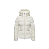Moncler Biron Jacket In White