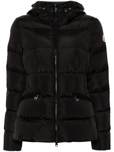 Moncler Avoce Jacket In Black