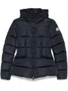 Moncler Avoce Puffer Jacket In Blue