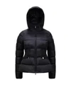 Moncler Avoce Down Jacket In Blue