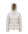 Moncler Avoce Jacket In Nude