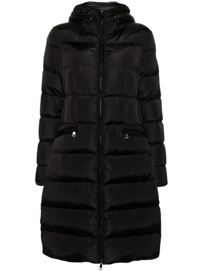 Moncler Avocette Boat In Black