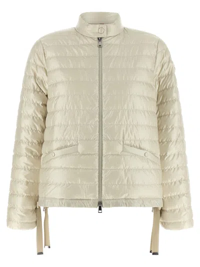 Moncler Azalee Down Jacket In White