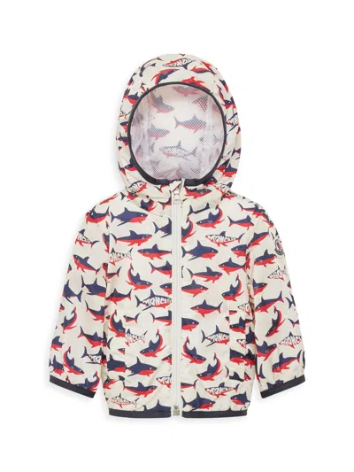 Moncler Baby Boy's & Little Boy's Boyce Jacket In Multicolour