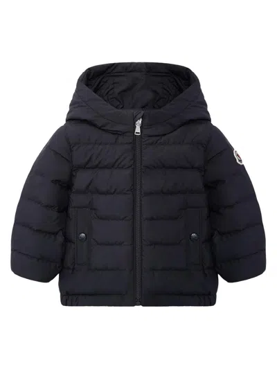Moncler Baby Boy's & Little Boy's Dilar Puffer Jacket In Blue