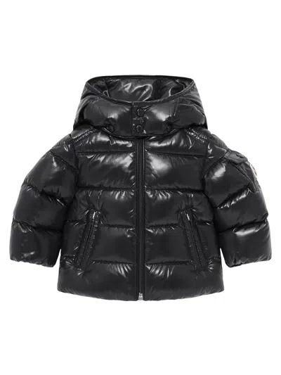 Moncler Baby Boy's & Little Boy's  Maya Baby Puffer Jacket In Black