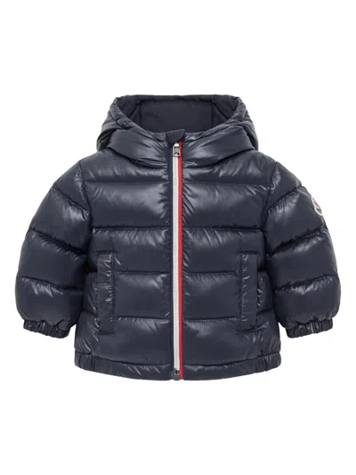 Moncler Baby Boy's & Little Boy's New Aubert Puffer Jacket In Blue