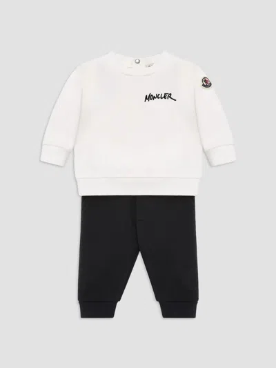 Moncler Baby Boy's And Little Boy's Set In Cotton In Multi