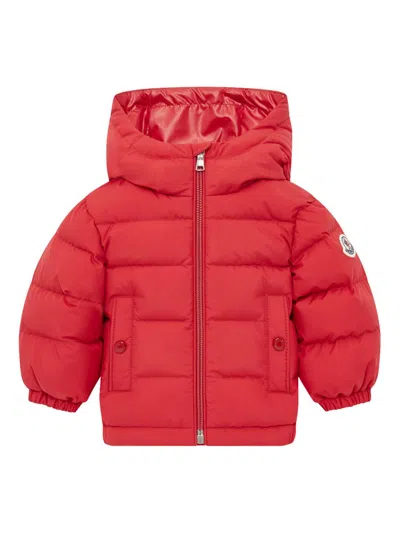 Moncler Baby Boy's & Little Boy's Taidu Puffer Jacket In Red