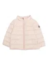 Moncler Baby Cecil Jacket In Pink