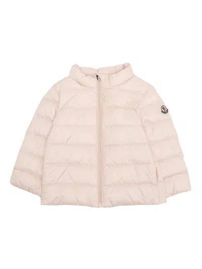 Moncler Baby Cecil Jacket In Pink