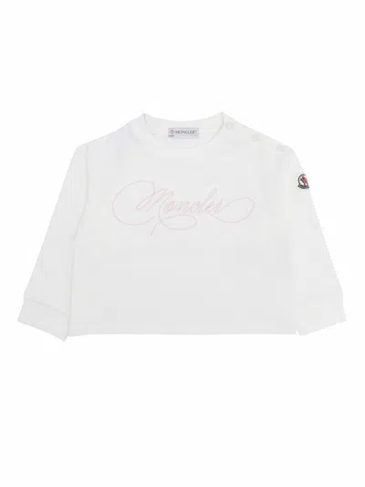 Moncler Baby Kids' Clothing Ensemble In Beige