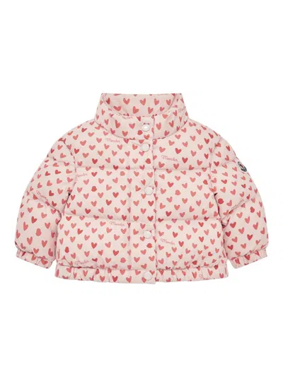 Moncler Baby Girl's & Little Girl's Bashira Puffer Jacket In Multi