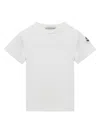 Moncler Short Sleeve T-shirt In White