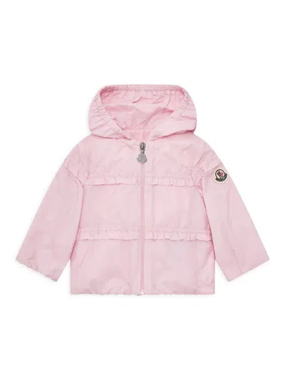 Moncler Baby Girl's & Little Girl's Hiti Jacket In Pink
