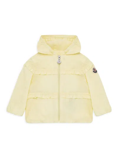 Moncler Baby Girl's & Little Girl's Hiti Jacket In Yellow