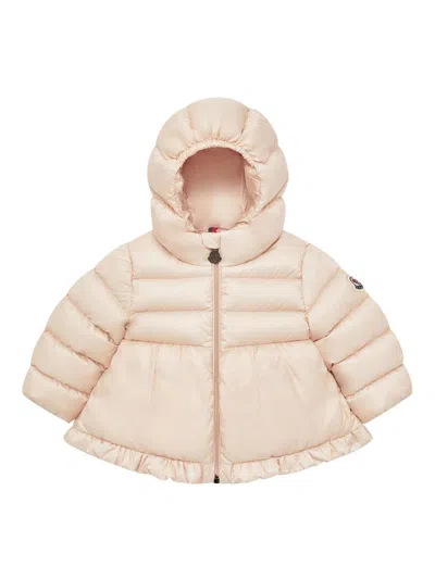 Moncler Baby Girl's & Little Girl's Odile Puffer Jacket In Pink