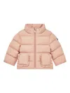 Moncler Onica Down Jacket In Pink