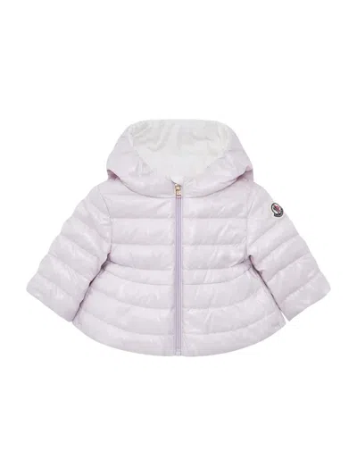 Moncler Baby Girl's & Little Girl's Pinar Puffer Jacket In Purple