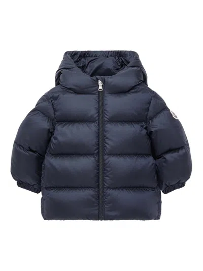 Moncler Baby Girl's & Little Girl's Sharon Puffer Jacket In Blue