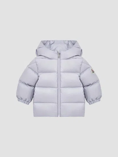 Moncler Baby Girl's & Little Girl's Sharon Puffer Jacket In Purple