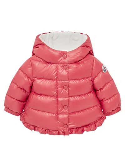 Moncler Baby Girl's & Little Girl's Tazui Puffer Jacket In Pink