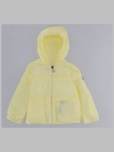 Moncler Baby Girls Hiti Nylon Sports Jacket In Multi