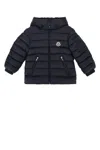 Moncler Baby Jules Jacket In Blue