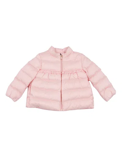 Moncler Baby Kids'  Light Pink Nazife Jacket