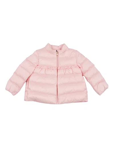 Moncler Baby Kids'  Light Pink Nazife Jacket