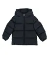 Moncler Baby Sharon Jacket In Gray