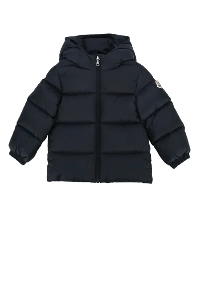 Moncler Kids'  Baby Sharon Jacket In Gray