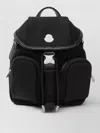 Moncler Backpack Adjustable Straps Top Handle Zip Pockets