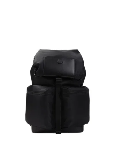 Moncler Backpack "kenton" Black
