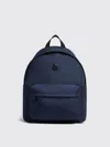 Moncler Backpack Men  In Blue