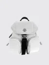 Moncler Backpack Woman  In White