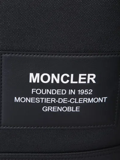 Moncler Backpacks In 999