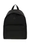 Moncler Pierrick Backpack Front Zip-fastening Pocket