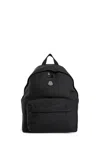 Moncler Black New Pierrick Backpack In Black