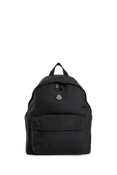 Moncler Backpacks & Travel Bags In Black