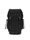 Moncler Tech Backpack In Black