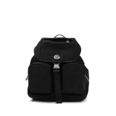 MONCLER MONCLER BACKPACKS