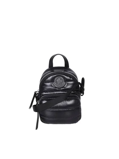 Moncler Backpacks In Black
