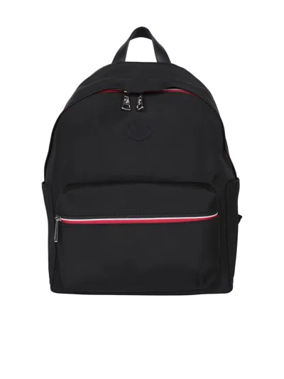 Moncler Backpacks In Black