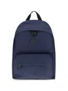 Moncler Men New Pierrick Backpack In Blue