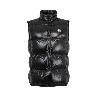 Pre-owned Moncler Badia Vest 'black' | Women's Size 4