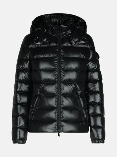 Moncler 'bady' Black Polyamide Down Jacket