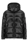 Moncler 'bady' Down Jacket In Black