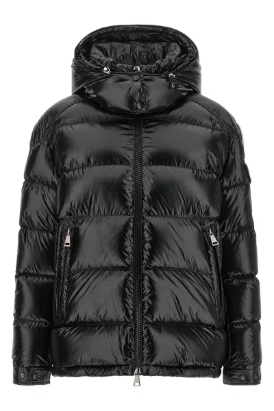 Moncler 'bady' Down Jacket In Black