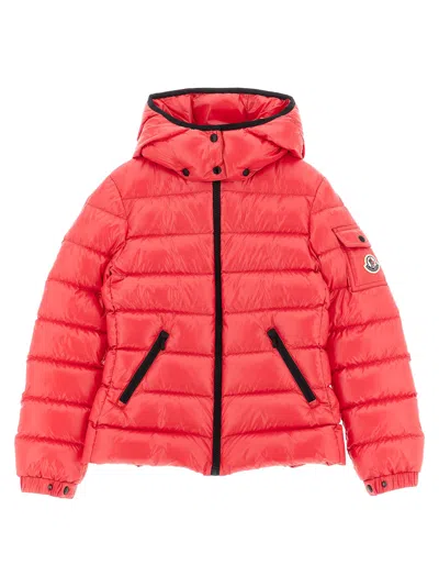Moncler Kids' Bady Down Jacket In Red